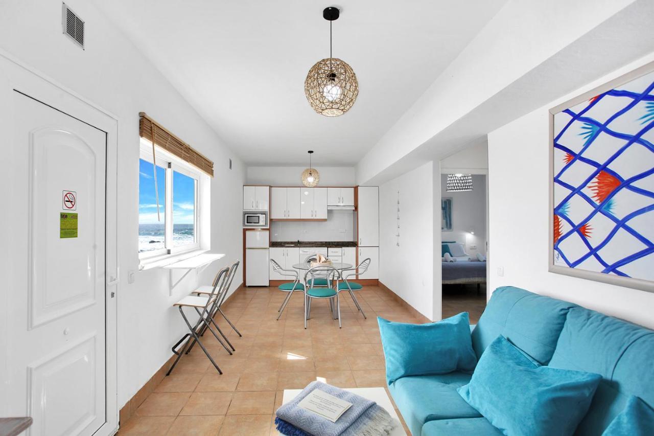 Apartamentos Marinera I Y II El Cotillo  Bagian luar foto
