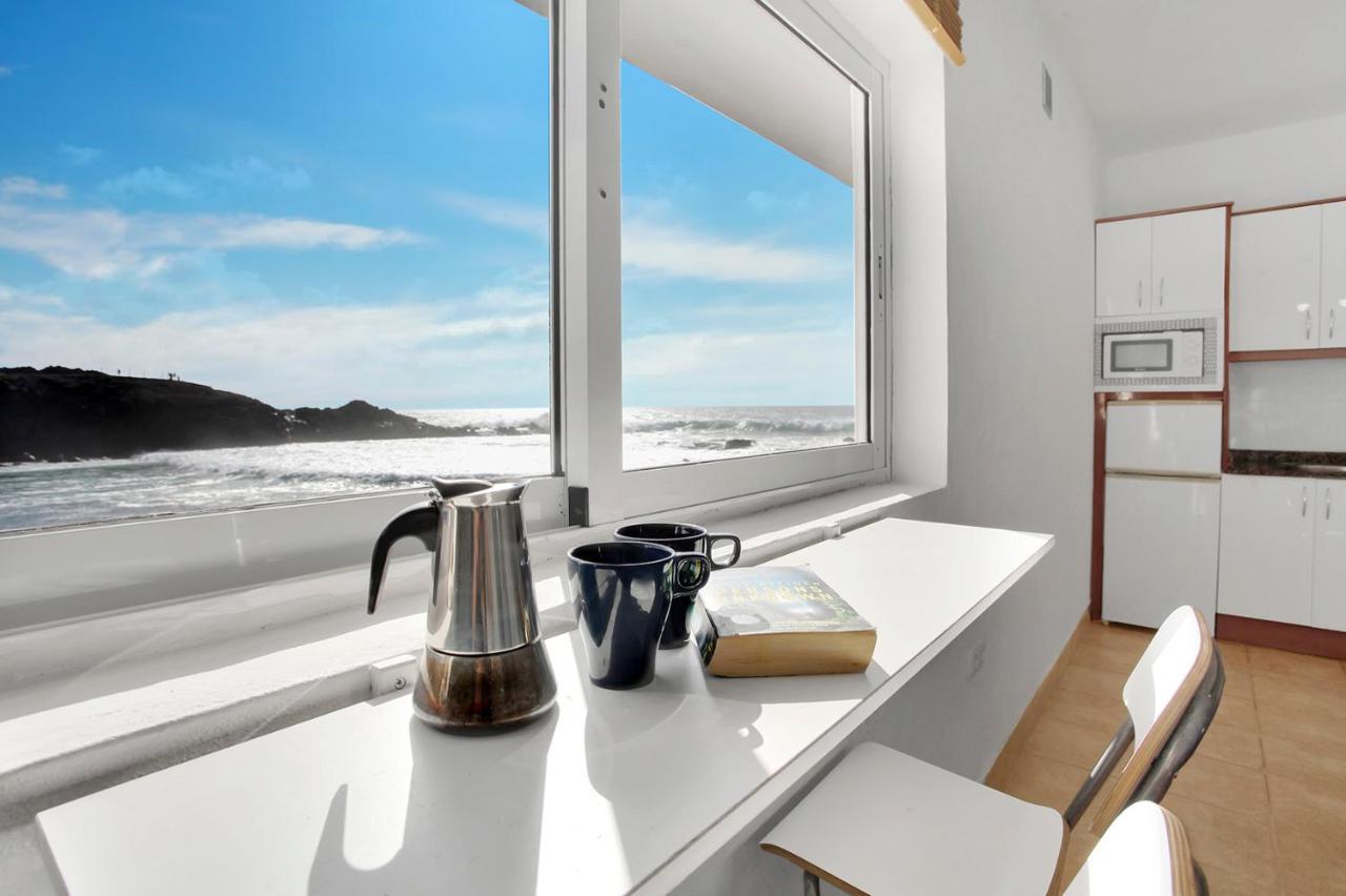 Apartamentos Marinera I Y II El Cotillo  Bagian luar foto