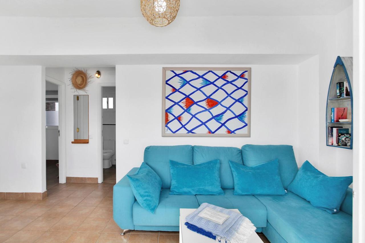 Apartamentos Marinera I Y II El Cotillo  Bagian luar foto