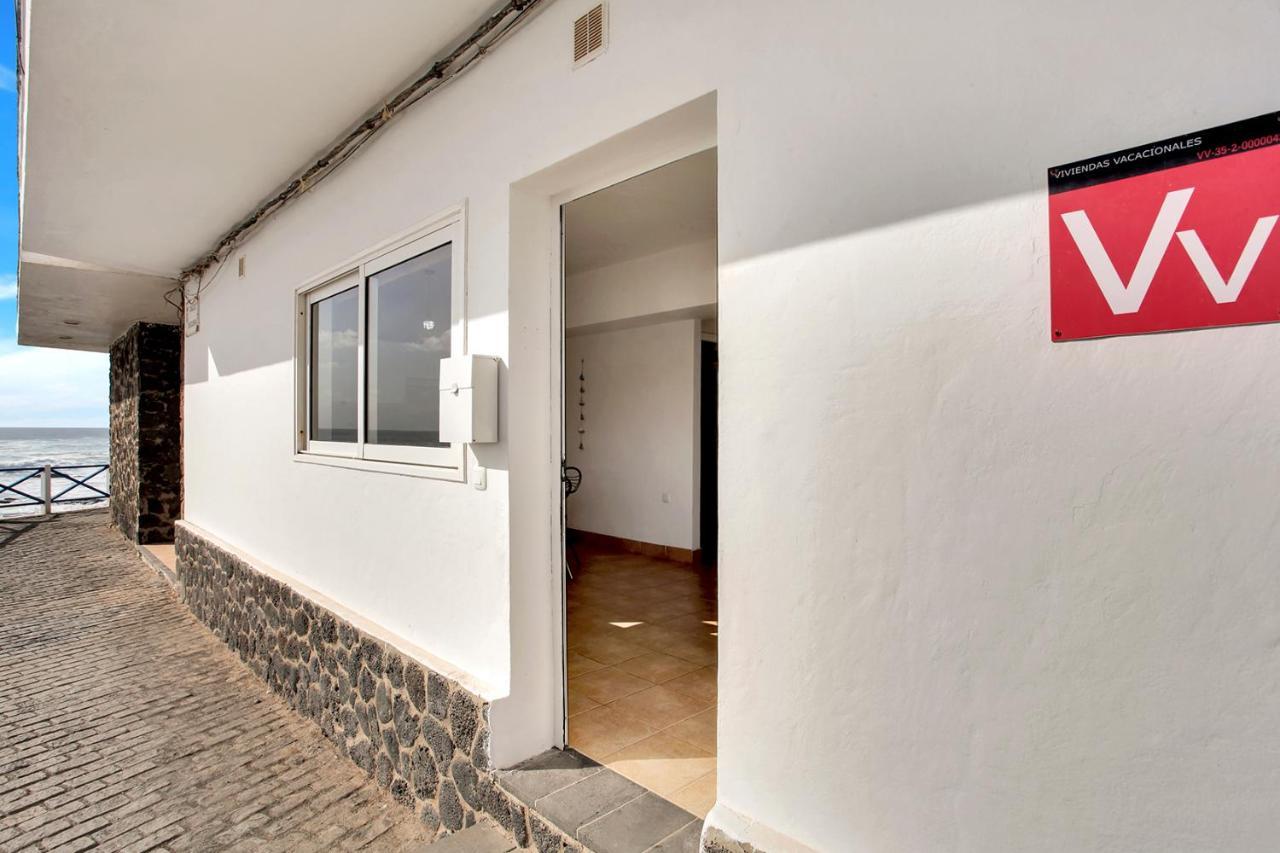 Apartamentos Marinera I Y II El Cotillo  Bagian luar foto