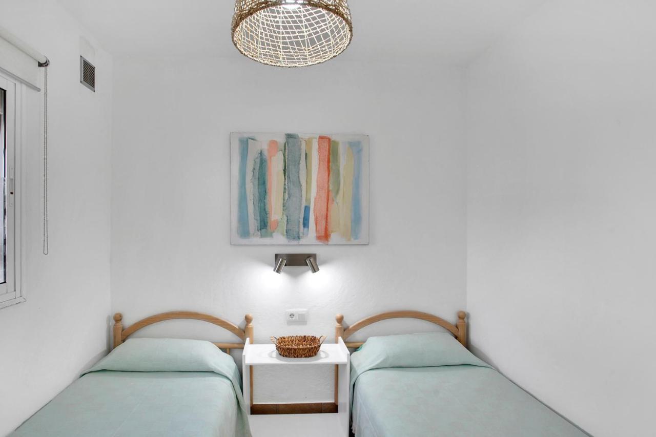Apartamentos Marinera I Y II El Cotillo  Bagian luar foto