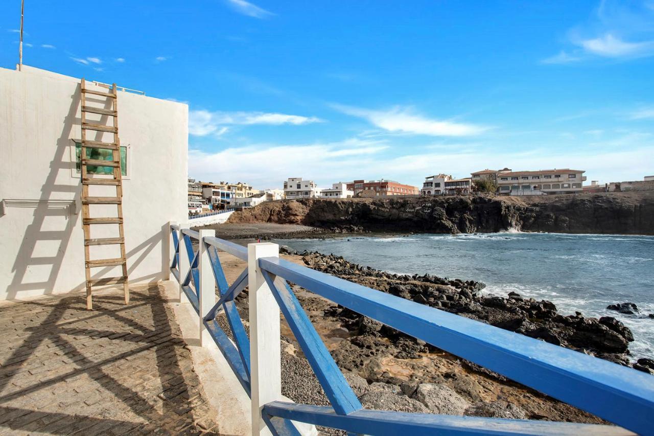 Apartamentos Marinera I Y II El Cotillo  Bagian luar foto