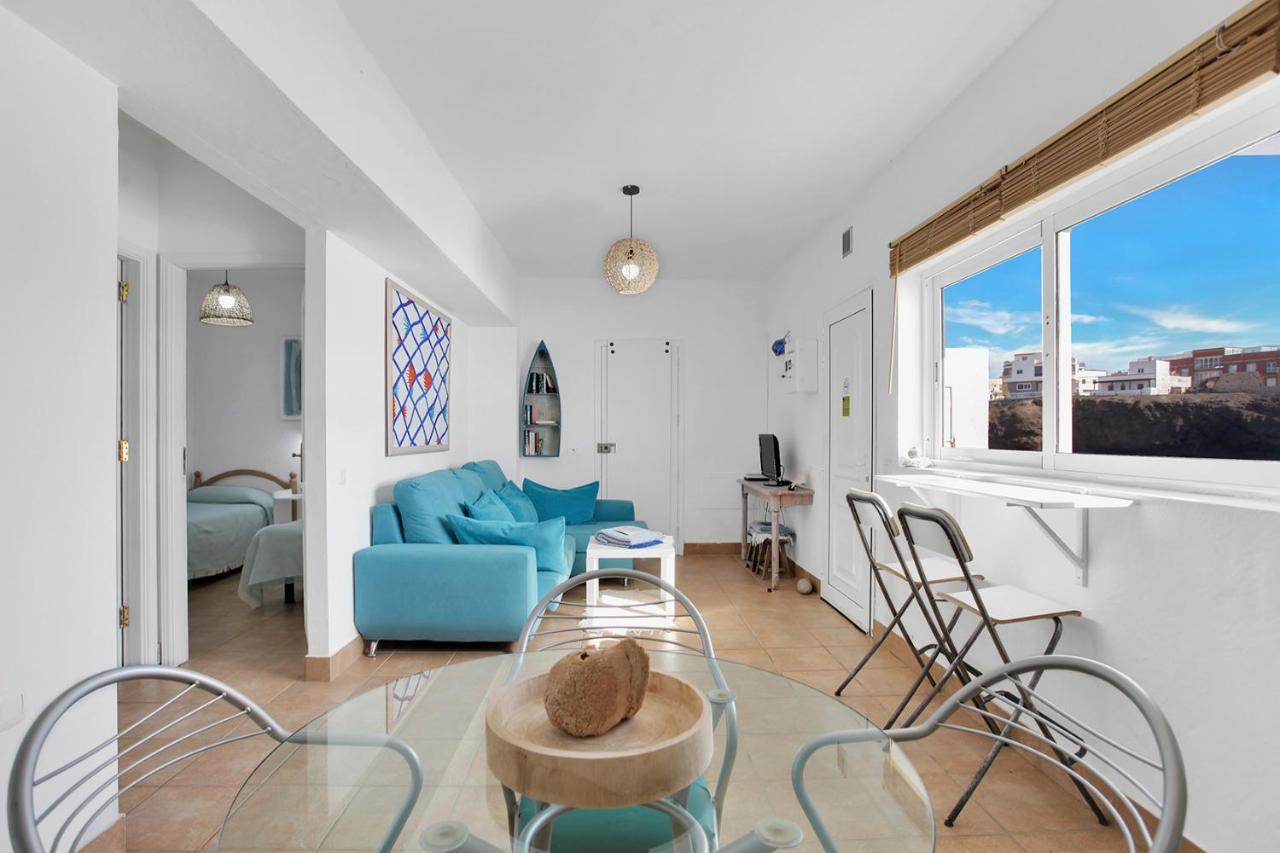 Apartamentos Marinera I Y II El Cotillo  Bagian luar foto