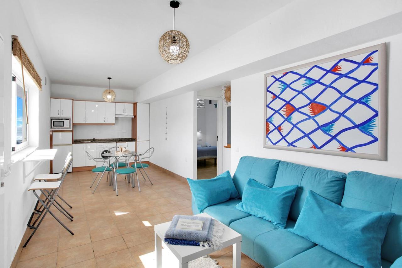 Apartamentos Marinera I Y II El Cotillo  Bagian luar foto