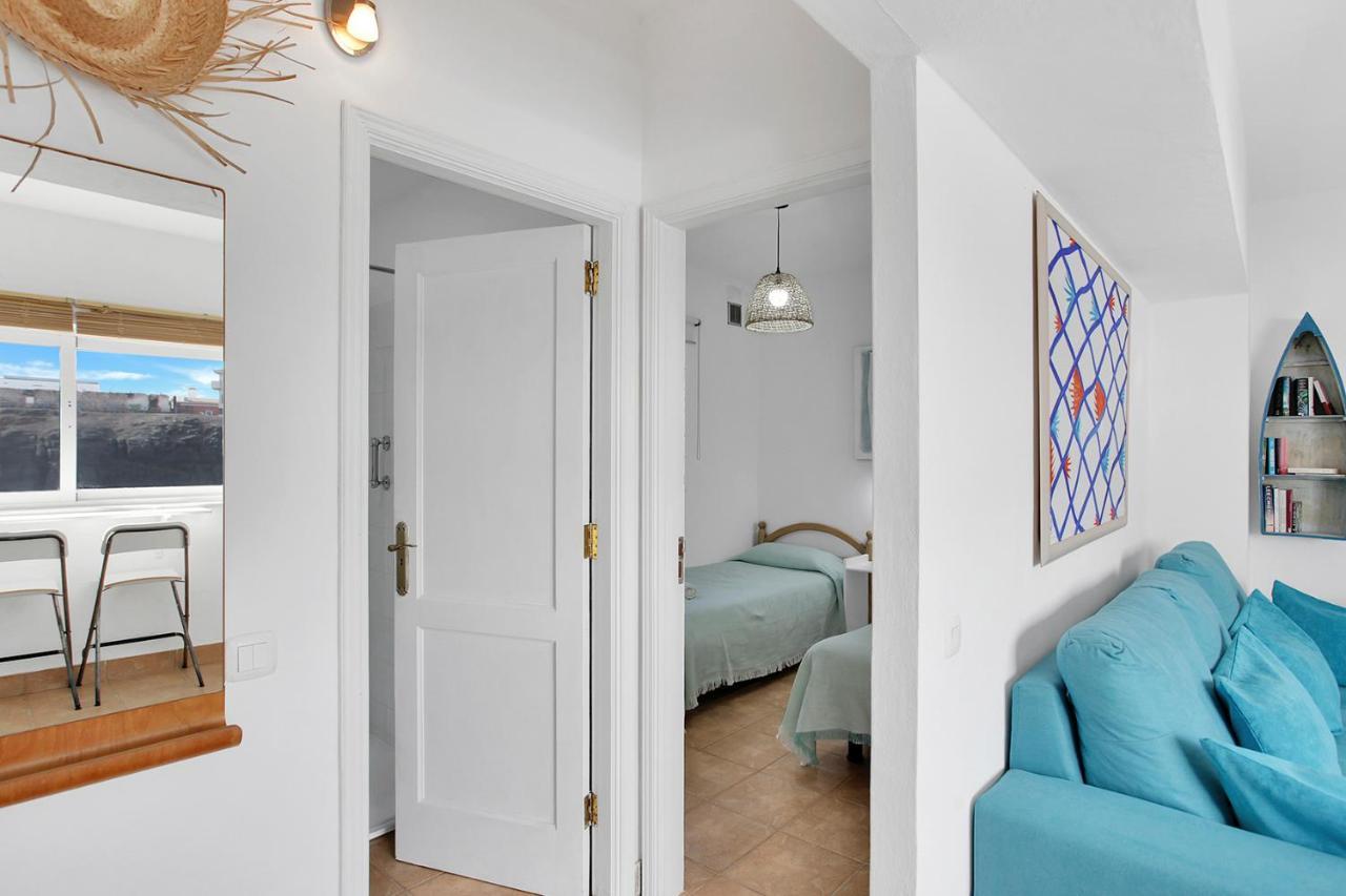 Apartamentos Marinera I Y II El Cotillo  Bagian luar foto