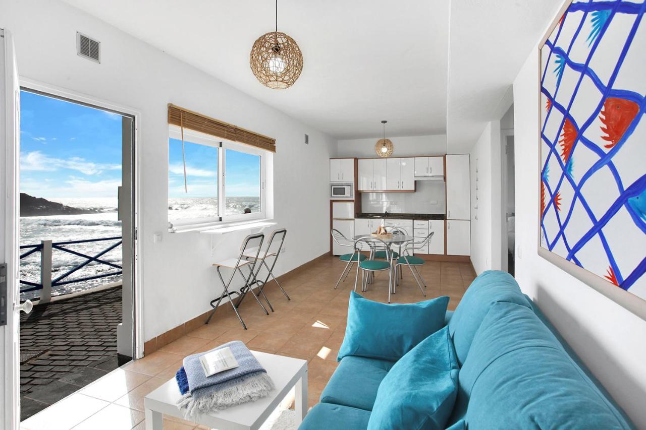 Apartamentos Marinera I Y II El Cotillo  Bagian luar foto