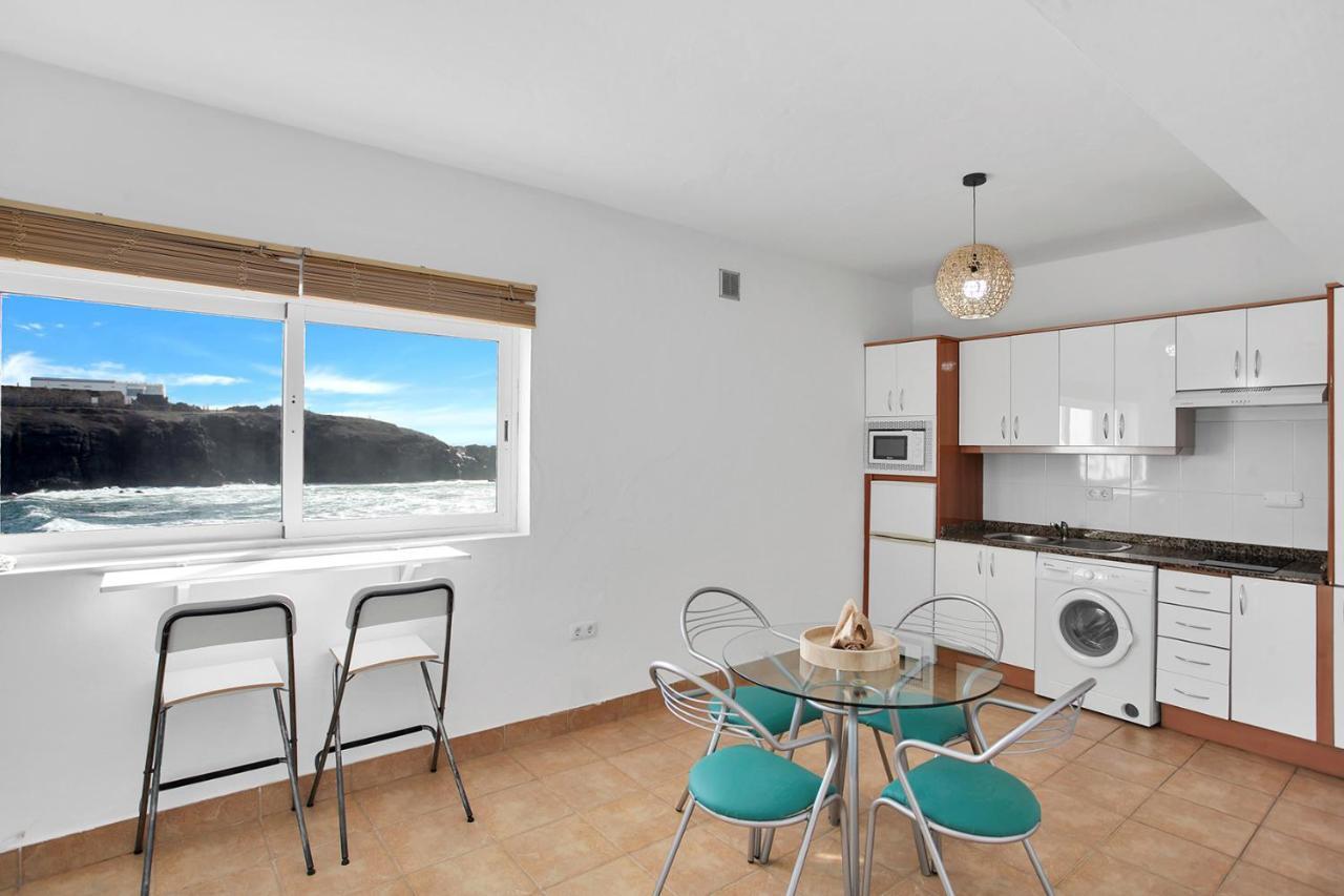 Apartamentos Marinera I Y II El Cotillo  Bagian luar foto