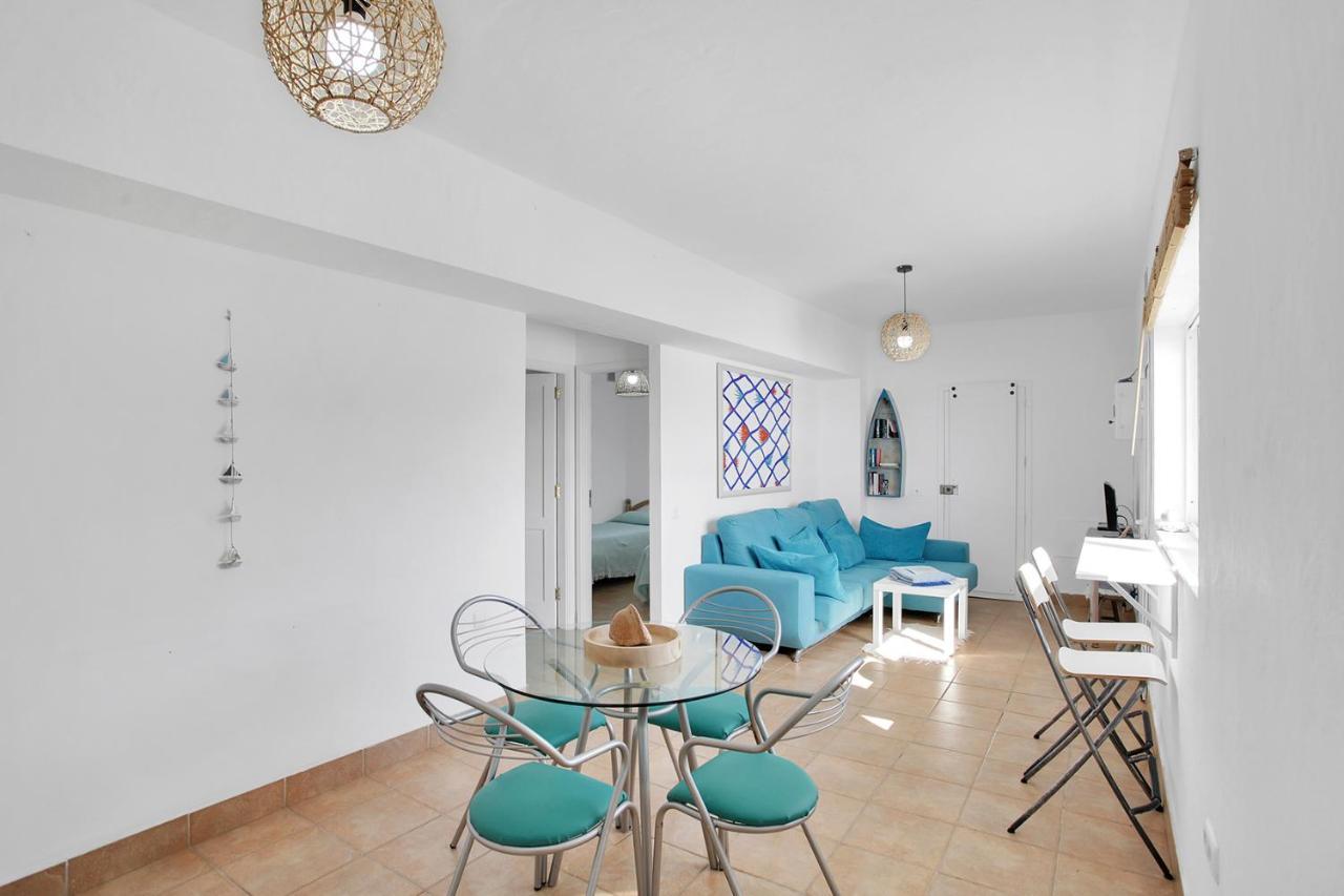 Apartamentos Marinera I Y II El Cotillo  Bagian luar foto