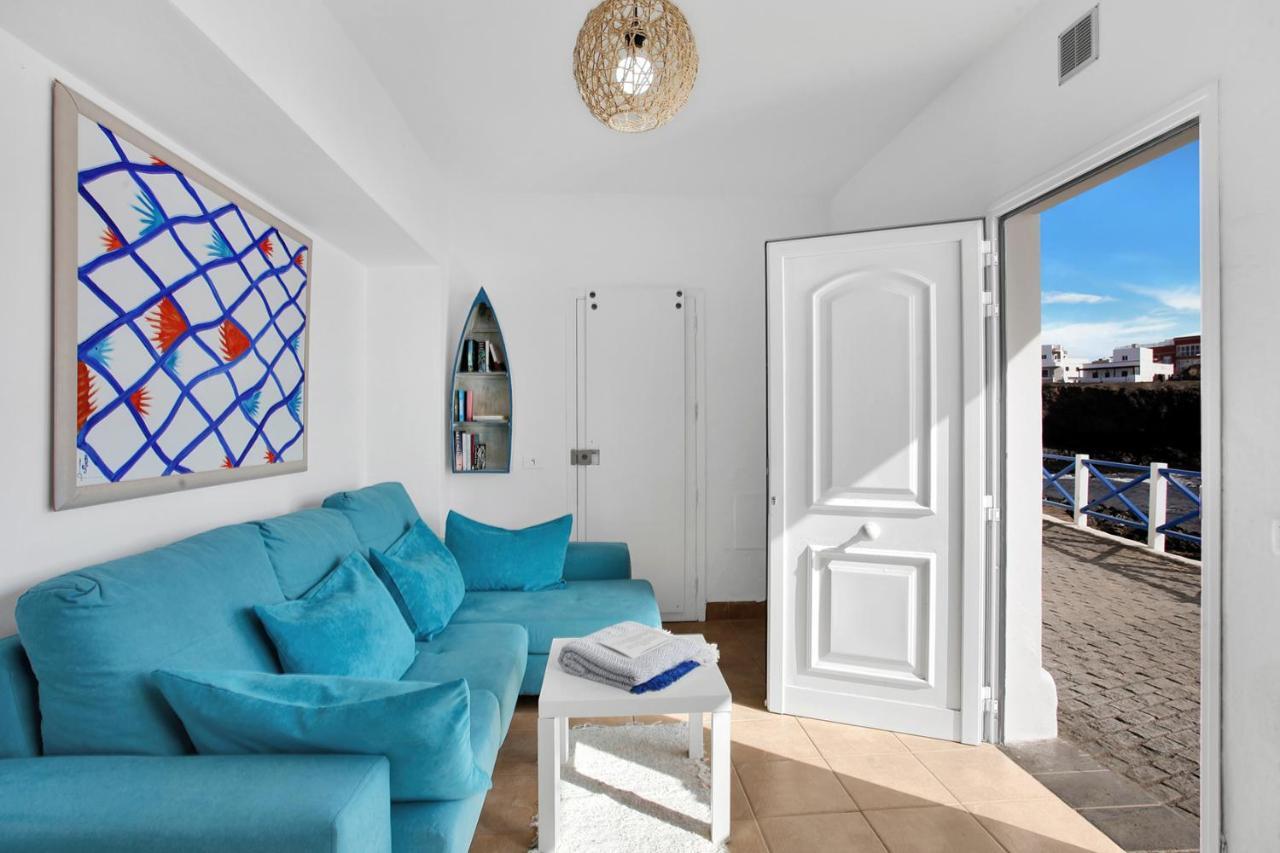 Apartamentos Marinera I Y II El Cotillo  Bagian luar foto
