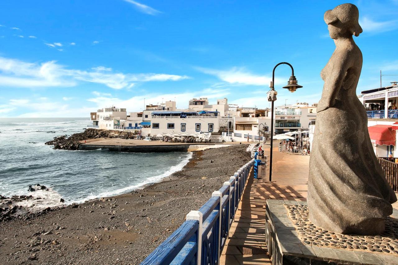 Apartamentos Marinera I Y II El Cotillo  Bagian luar foto