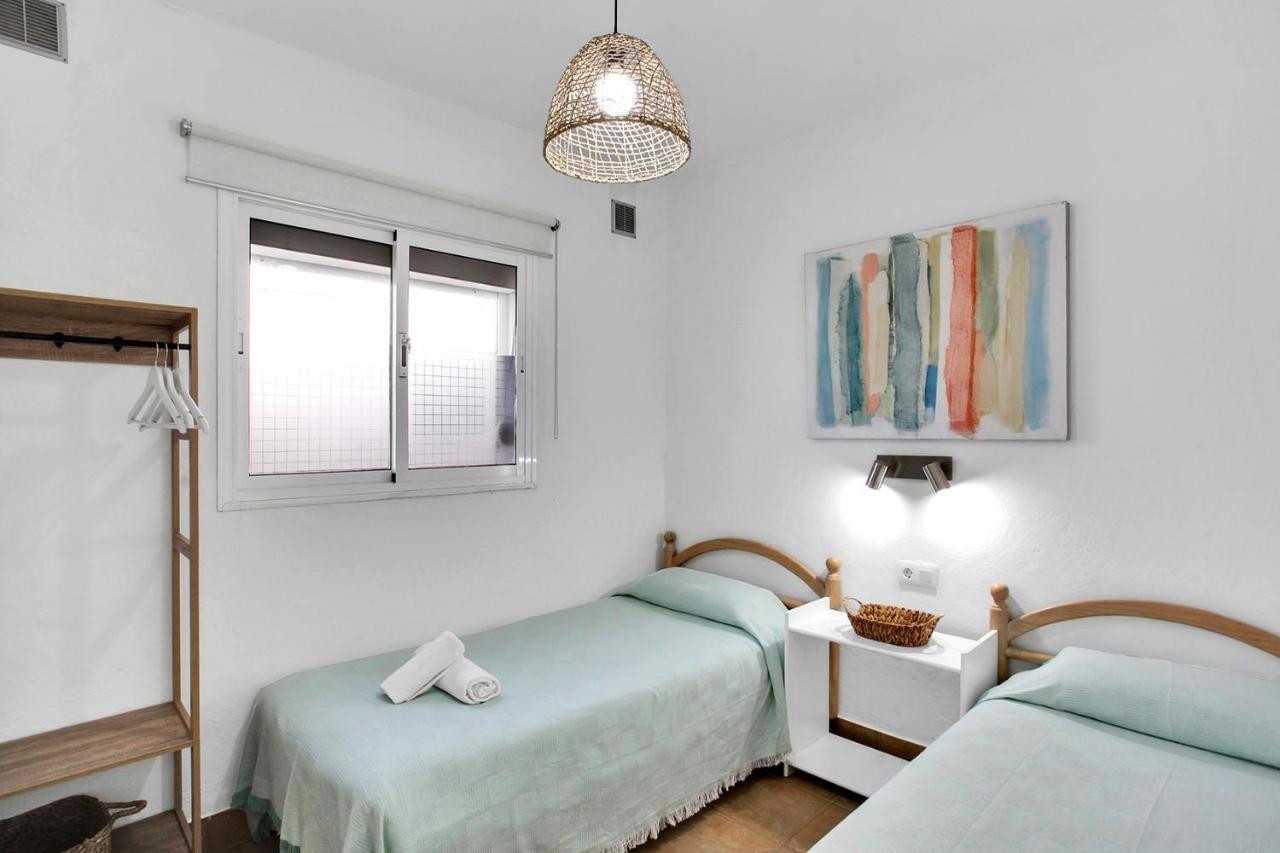 Apartamentos Marinera I Y II El Cotillo  Bagian luar foto