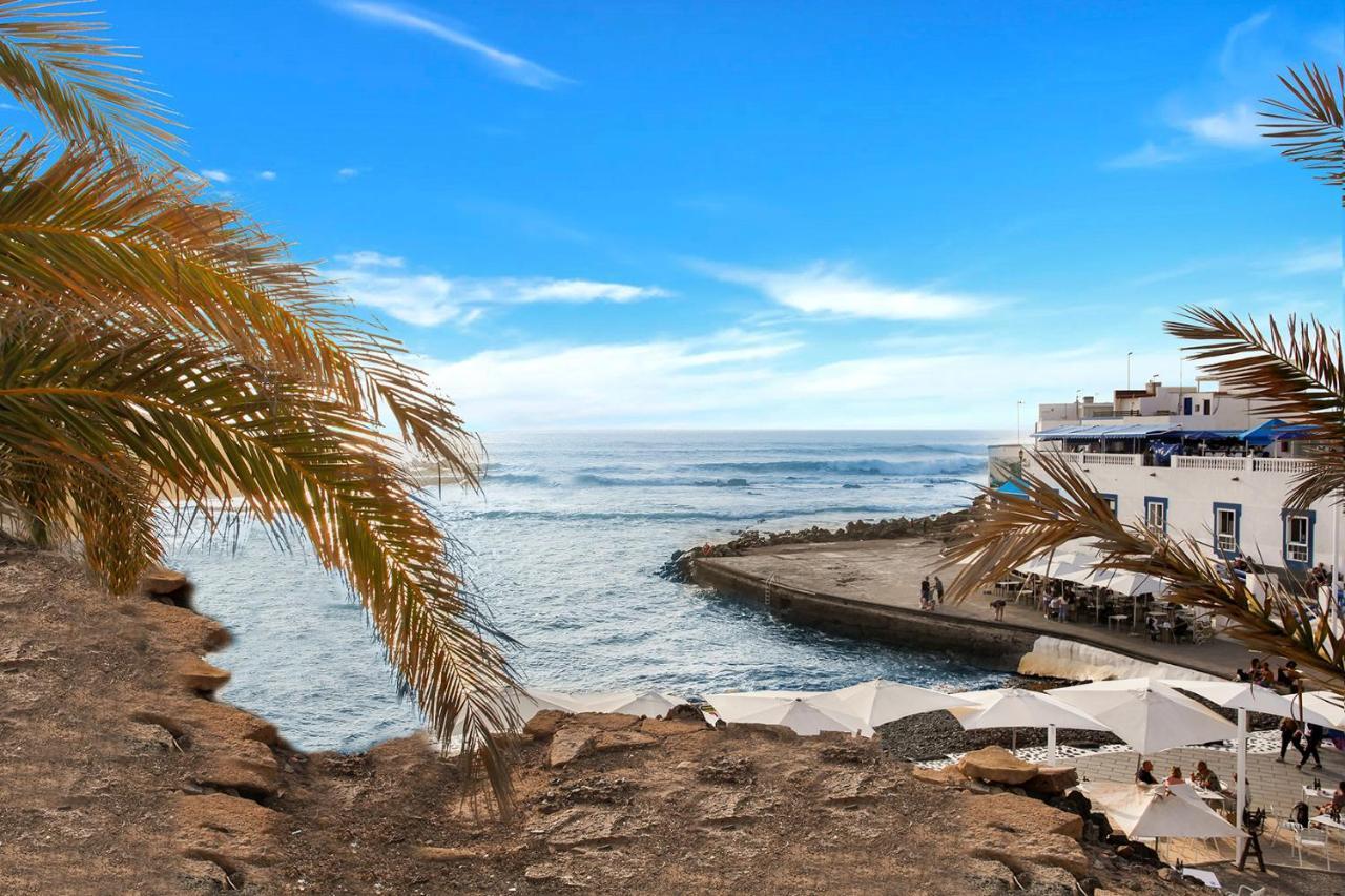 Apartamentos Marinera I Y II El Cotillo  Bagian luar foto