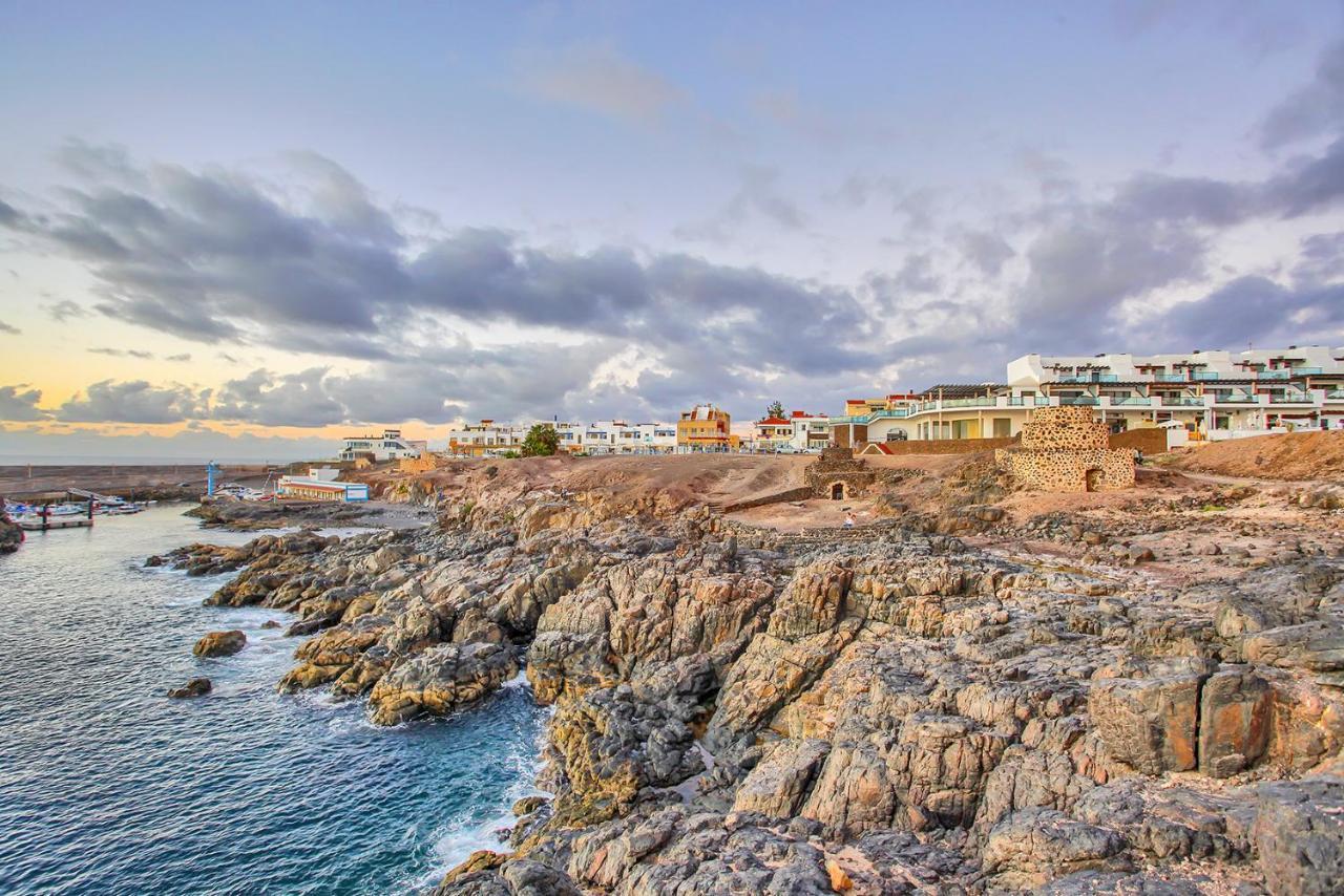 Apartamentos Marinera I Y II El Cotillo  Bagian luar foto