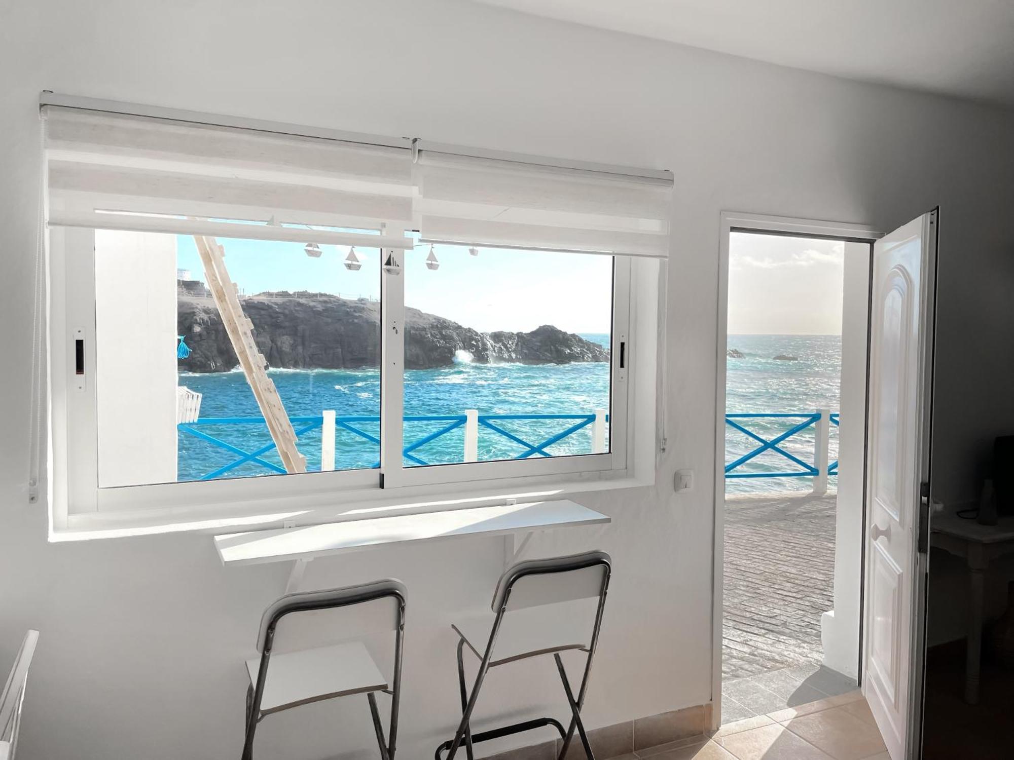 Apartamentos Marinera I Y II El Cotillo  Bagian luar foto