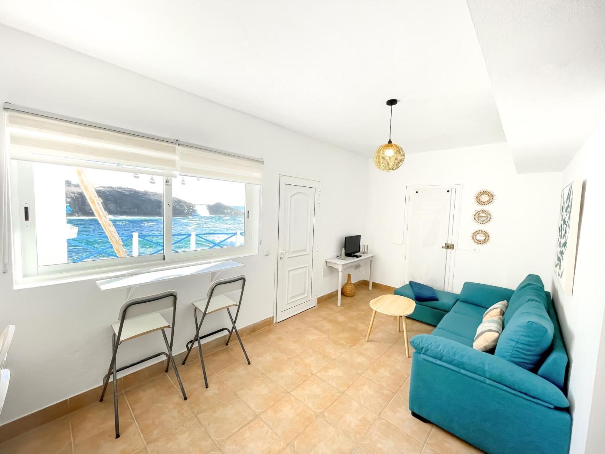 Apartamentos Marinera I Y II El Cotillo  Bagian luar foto