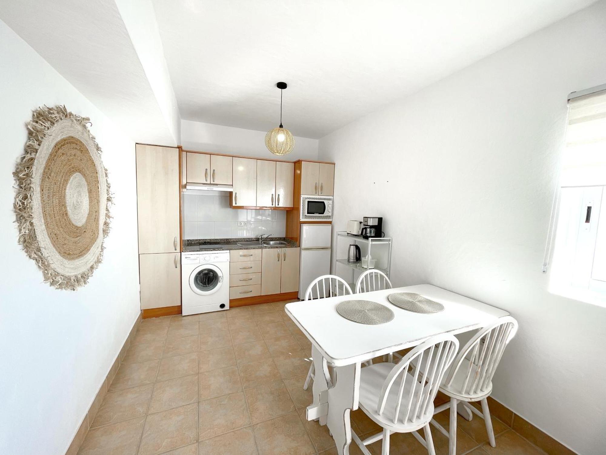 Apartamentos Marinera I Y II El Cotillo  Bagian luar foto