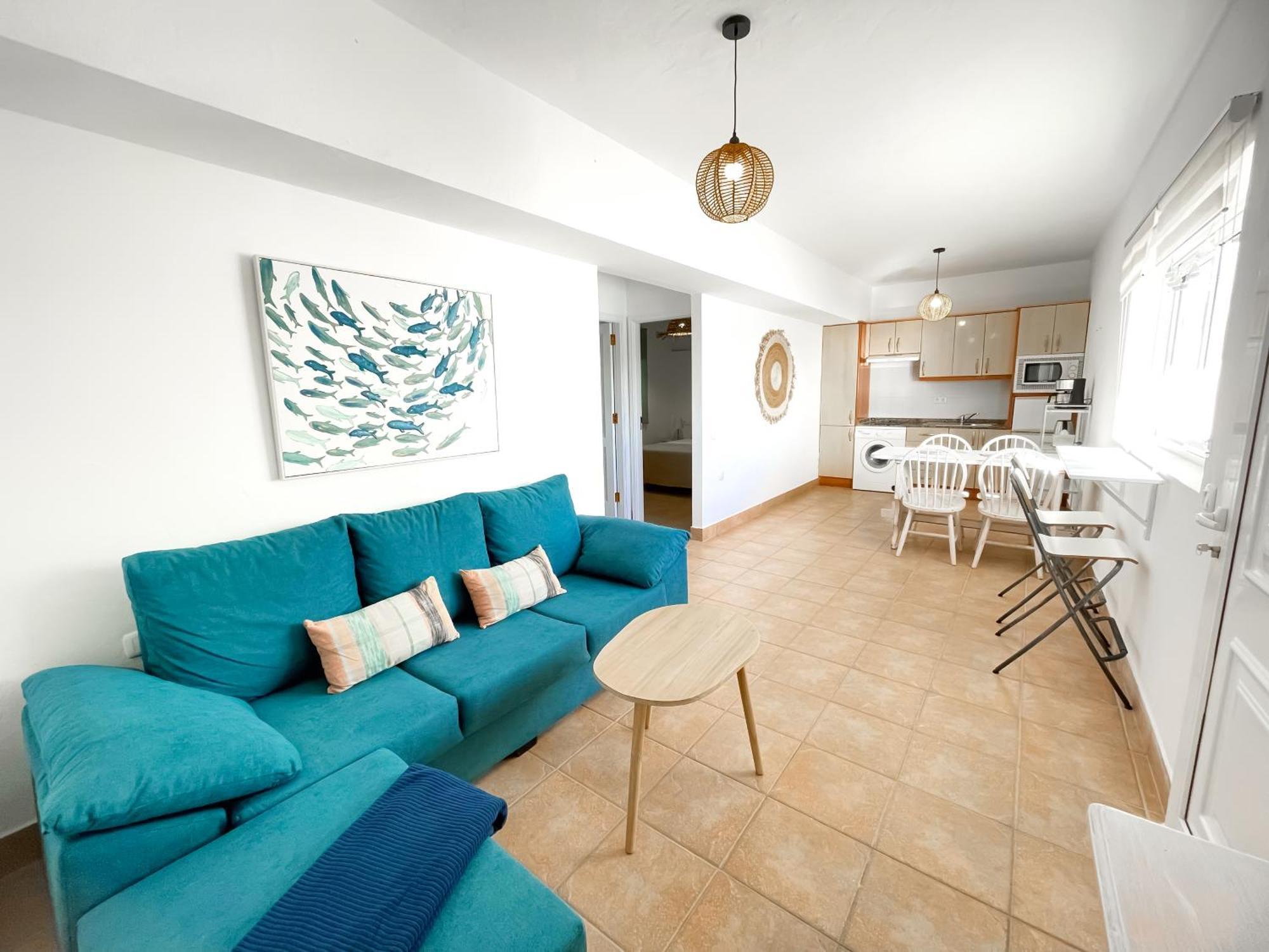 Apartamentos Marinera I Y II El Cotillo  Bagian luar foto