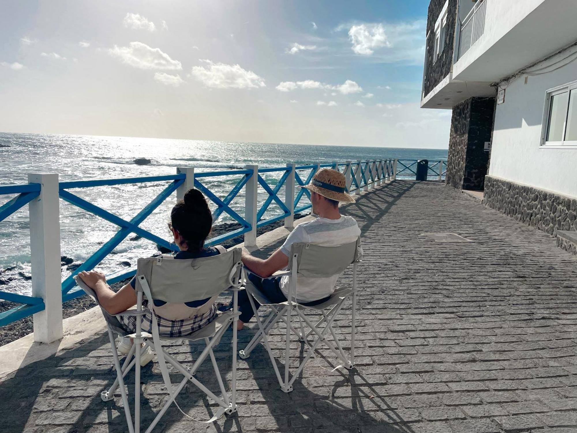 Apartamentos Marinera I Y II El Cotillo  Bagian luar foto